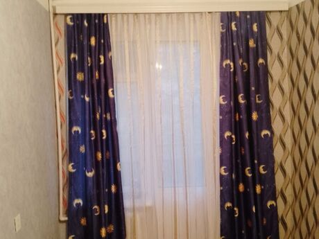 3 otaqlı köhnə tikili - Badamdar q. - 70 m²