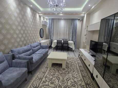 Объявление №6059639 - Хырдалан, Хырдалан, 3-комн., 95 м², 5/16 этаж