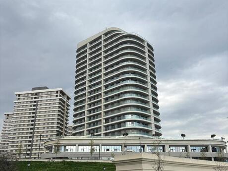 Elan №6022610 - Bakı, Ağ şəhər q., 3 otaqlı, 110 m², 18/20 mərtəbə