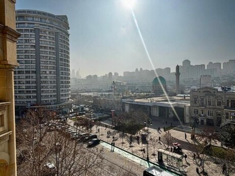 3 otaqlı köhnə tikili - Nizami m. - 70 m²