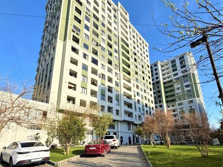 Elan №6059640 - Bakı, Həzi Aslanov m., 1 otaqlı, 58.3 m², 11/16 mərtəbə