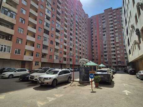 Elan №6059661 - Bakı, Nəsimi r., 4 otaqlı, 171 m², 11/17 mərtəbə