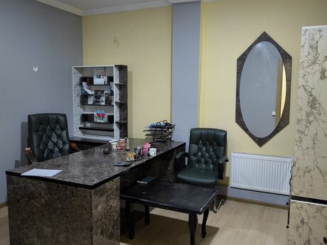 4 otaqlı ofis - Nərimanov r. - 150 m²