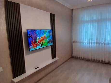 1 otaqlı yeni tikili - Masazır q. - 43 m²