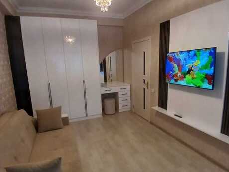 1 otaqlı yeni tikili - Masazır q. - 43 m²