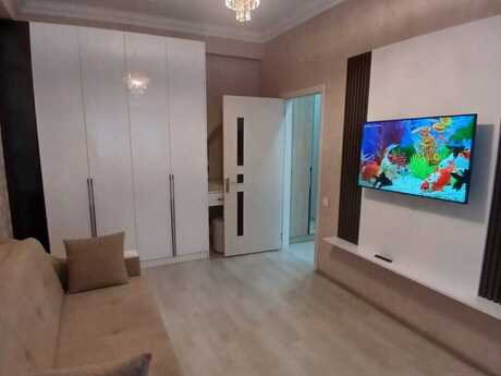 1 otaqlı yeni tikili - Masazır q. - 43 m²