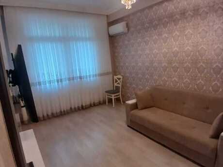 1 otaqlı yeni tikili - Masazır q. - 43 m²