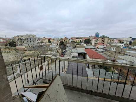 1 otaqlı köhnə tikili - Gənclik m. - 43 m²