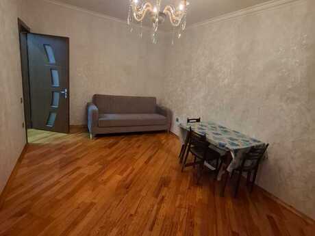 Объявление №6059683 - Баку, м. Иншаатчылар, 2-комн., 60 м², 3/5 этаж