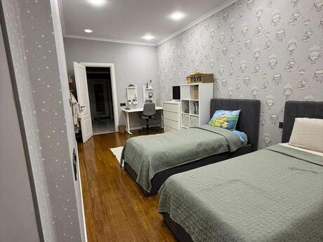 3 otaqlı yeni tikili - Badamdar q. - 96 m²