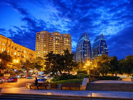 Объявление №6059682 - Баку, м. Ичеришехер, 2-комн., 100 м²