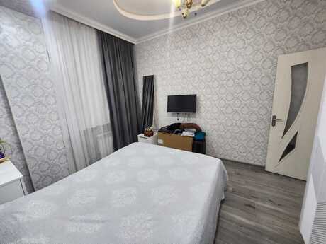 Elan №6059694 - Bakı, Bakıxanov q., 2 otaqlı, 74 m², 3/8 mərtəbə