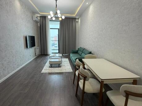 Объявление №6059706 - Баку, Насиминский  р., 2-комн., 75 м², 14/18 этаж