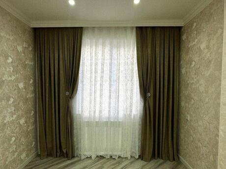 Elan №6059742 - Bakı, Memar Əcəmi m., 2 otaqlı, 55 m², 1/5 mərtəbə