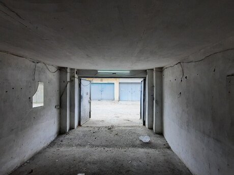 Qaraj - İnşaatçılar m. - 18 m²