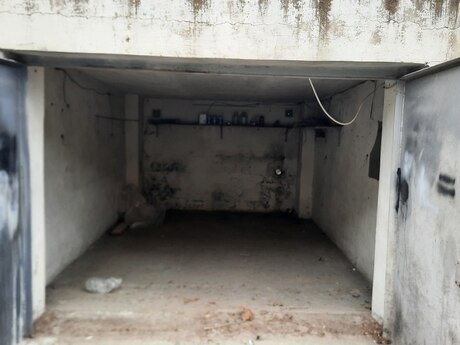 Qaraj - İnşaatçılar m. - 18 m²