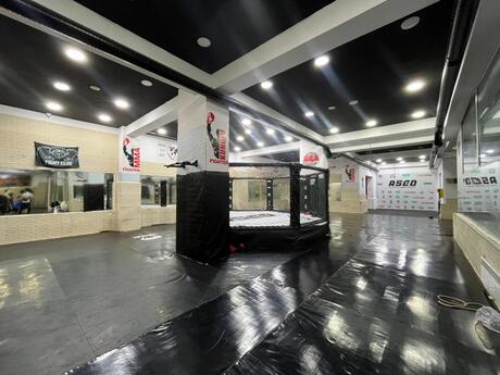 Obyekt - Yeni Yasamal q. - 350 m²