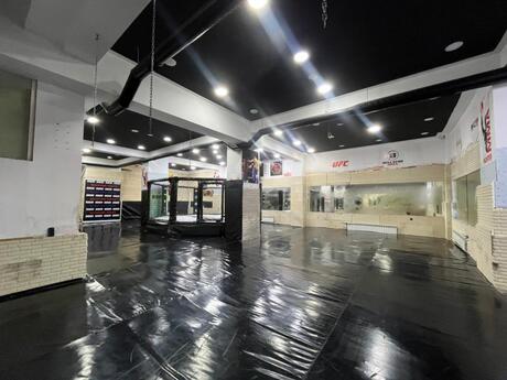 Obyekt - Yeni Yasamal q. - 350 m²