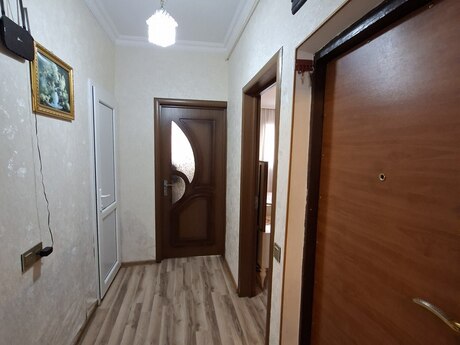 2 otaqlı köhnə tikili - Yeni Yasamal q. - 65 m²