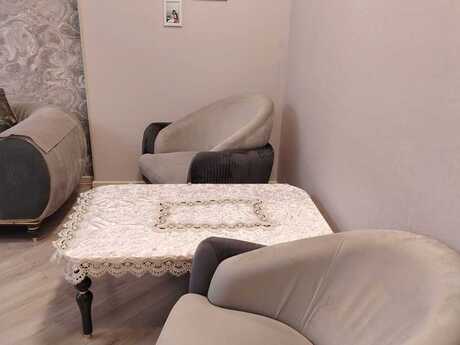 2 otaqlı yeni tikili - Nərimanov r. - 100 m²