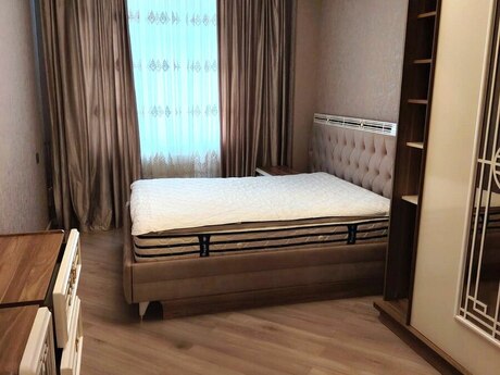 2 otaqlı yeni tikili - Nərimanov r. - 100 m²