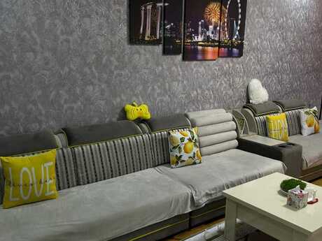 2 otaqlı yeni tikili - Əhmədli m. - 60 m²