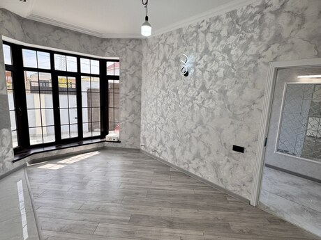 3 otaqlı həyət evi/bağ evi - Ceyranbatan q. - 90 m²