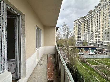 3 otaqlı köhnə tikili - Xalqlar Dostluğu m. - 80 m²