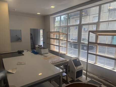 Obyekt - Elmlər Akademiyası m. - 72 m²