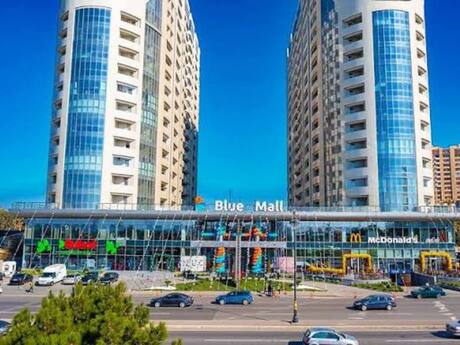 4 otaqlı yeni tikili - Həzi Aslanov q. - 200 m²