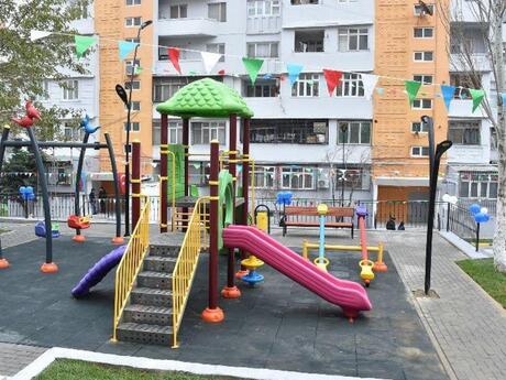 Объявление №6059767 - Баку, пос. Ени Ясамал, 2-комн., 65 м², 9/9 этаж