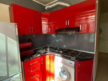 3 otaqlı köhnə tikili - Memar Əcəmi m. - 57 m²