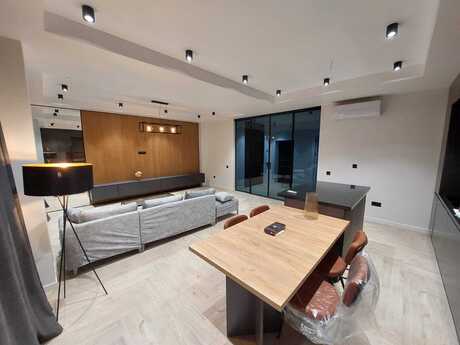 Elan №6059780 - Bakı, Ağ şəhər q., 2 otaqlı, 100 m², 8/8 mərtəbə