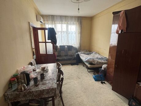 2 otaqlı köhnə tikili - Gənclik m. - 35 m²