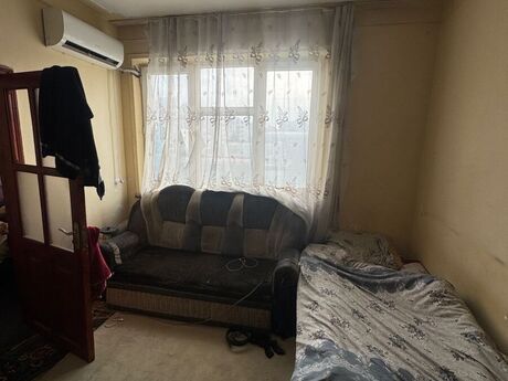 2 otaqlı köhnə tikili - Gənclik m. - 35 m²