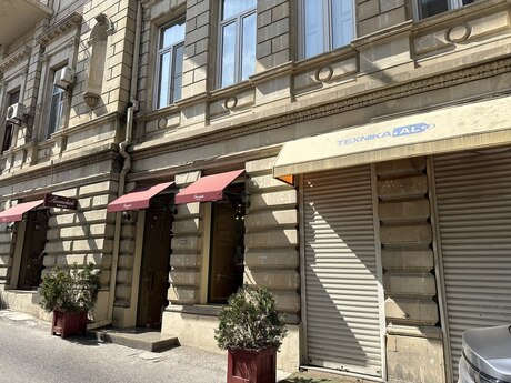 Obyekt - Sahil m. - 210 m²