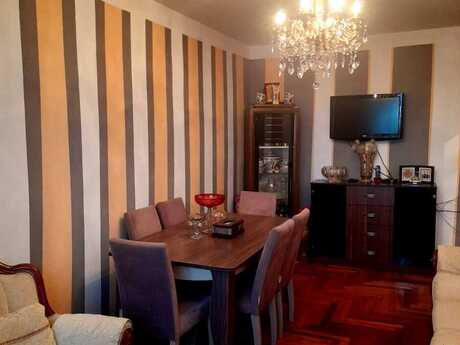 3 otaqlı köhnə tikili - Biləcəri q. - 57 m²