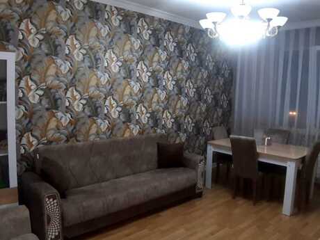 Объявление №6059814 - Баку, м. Насими, 3-комн., 75 м², 5/5 этаж