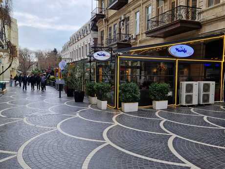 Объявление №6059819 - Баку, м. Сахил, 1-комн., 33 м², 1/3 этаж