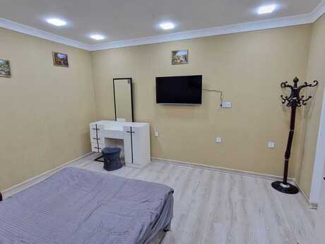 1 otaqlı köhnə tikili - Sahil m. - 33 m²