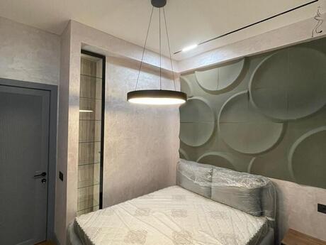 1 otaqlı yeni tikili - Elmlər Akademiyası m. - 42 m²