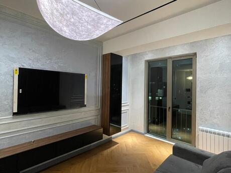 1 otaqlı yeni tikili - Elmlər Akademiyası m. - 42 m²