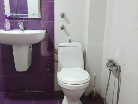 2 otaqlı köhnə tikili - Gənclik m. - 35 m²