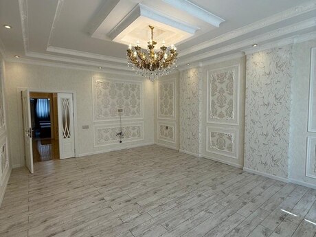 3 otaqlı yeni tikili - Memar Əcəmi m. - 145 m²