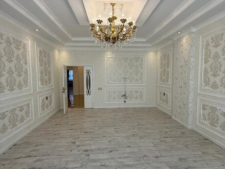 3 otaqlı yeni tikili - Memar Əcəmi m. - 145 m²