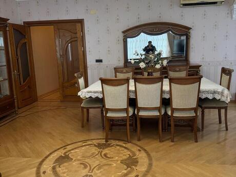 4 otaqlı yeni tikili - Elmlər Akademiyası m. - 180 m²