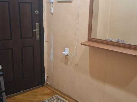 3 otaqlı köhnə tikili - Nəsimi r. - 80 m²