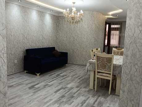 Объявление №6059920 - Баку, м. Кероглу, 2-комн., 68 м², 2/18 этаж