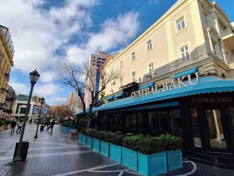 4 otaqlı yeni tikili - Sahil m. - 200 m²