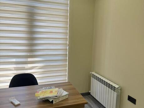 2 otaqlı ofis - Nəsimi r. - 75 m²